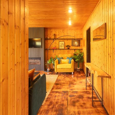 Kingswood Lodges Fort William Eksteriør billede