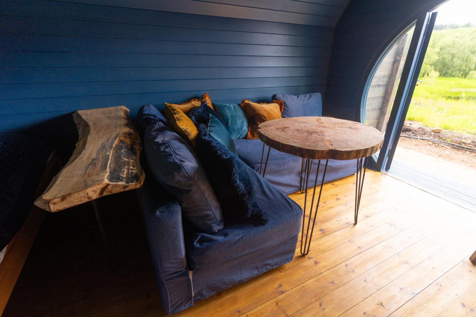 Kingswood Lodges Fort William Eksteriør billede
