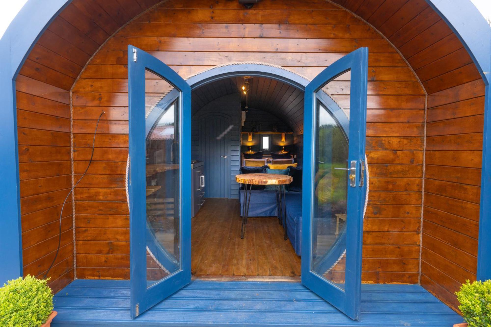 Kingswood Lodges Fort William Eksteriør billede