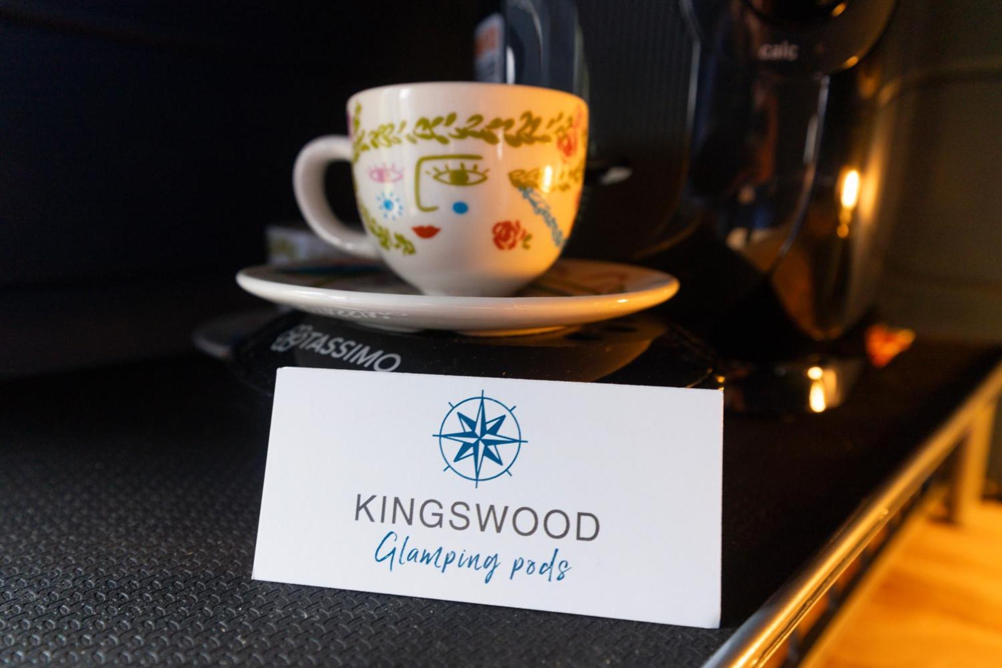 Kingswood Lodges Fort William Eksteriør billede