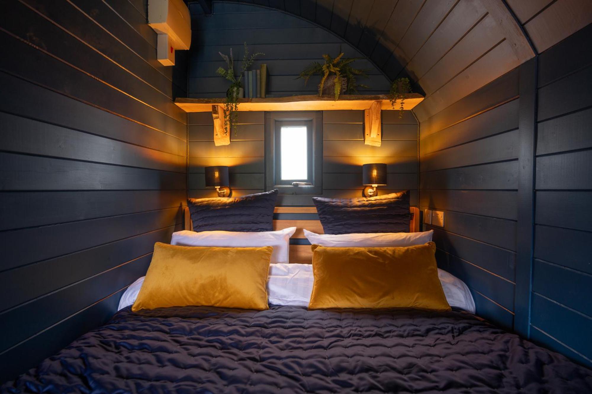 Kingswood Lodges Fort William Eksteriør billede