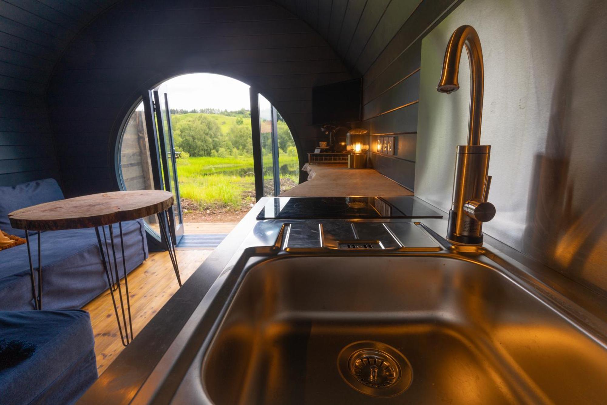 Kingswood Lodges Fort William Eksteriør billede