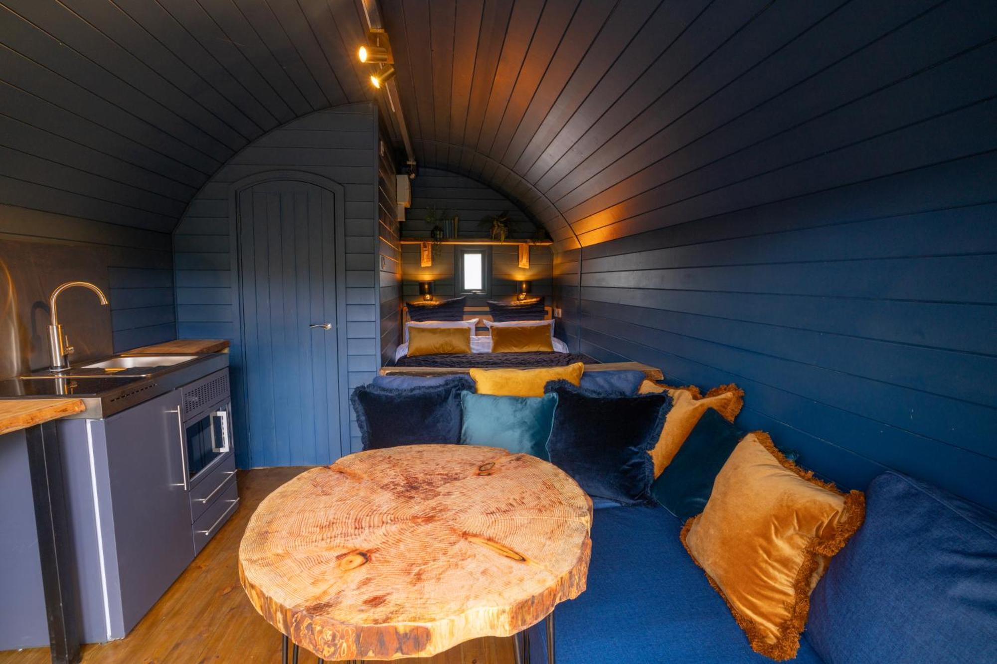 Kingswood Lodges Fort William Eksteriør billede