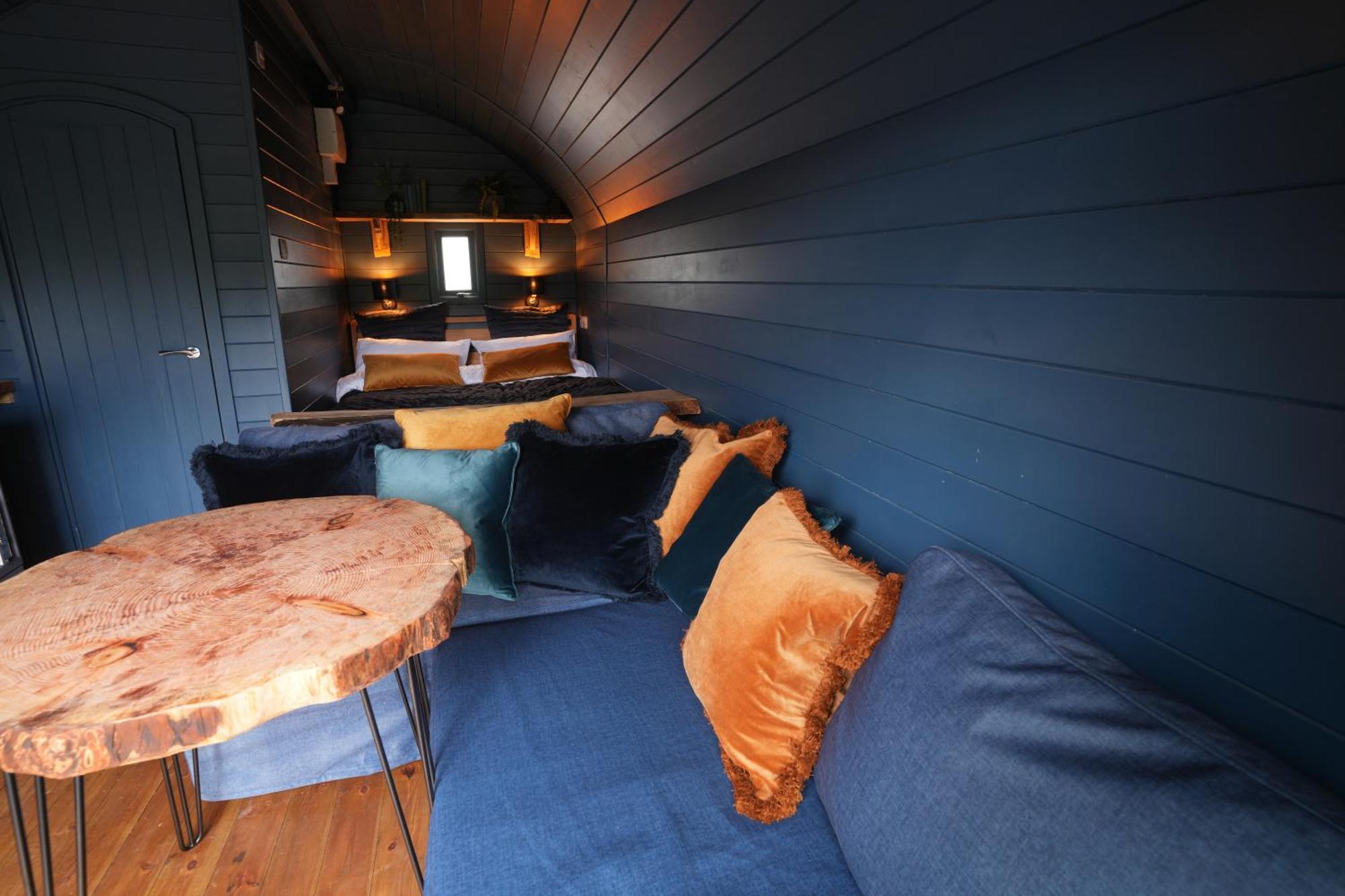 Kingswood Lodges Fort William Eksteriør billede