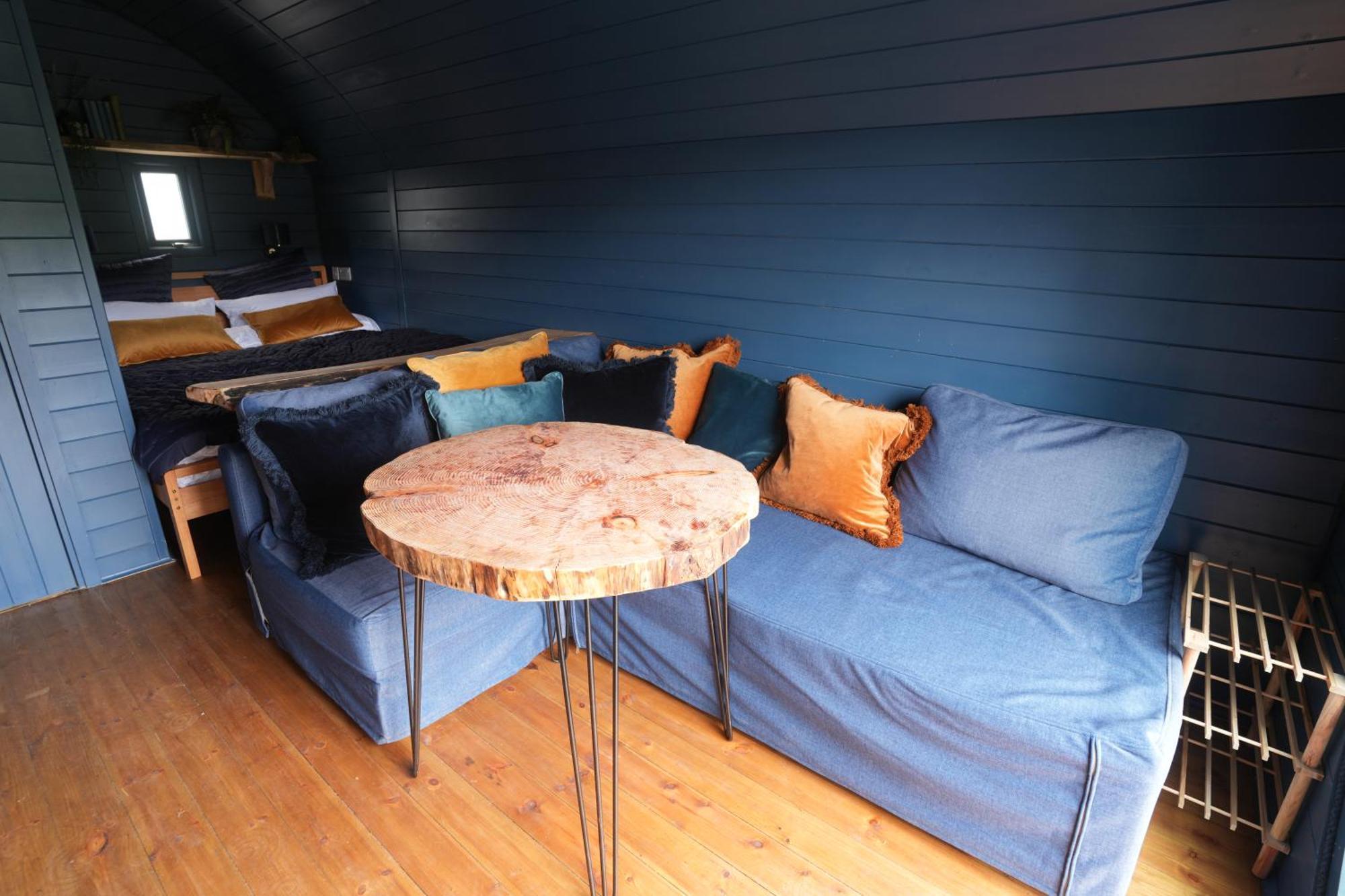 Kingswood Lodges Fort William Eksteriør billede