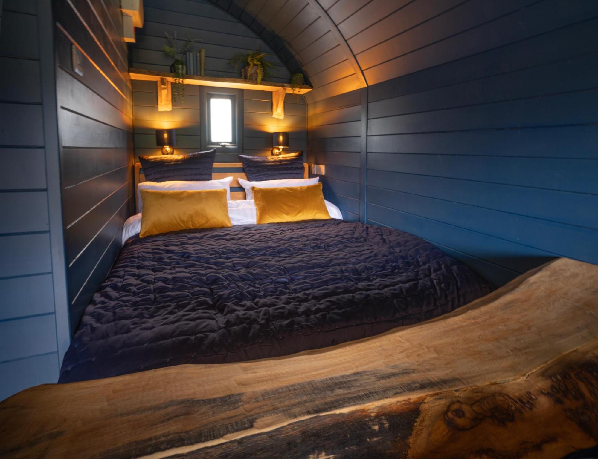 Kingswood Lodges Fort William Eksteriør billede