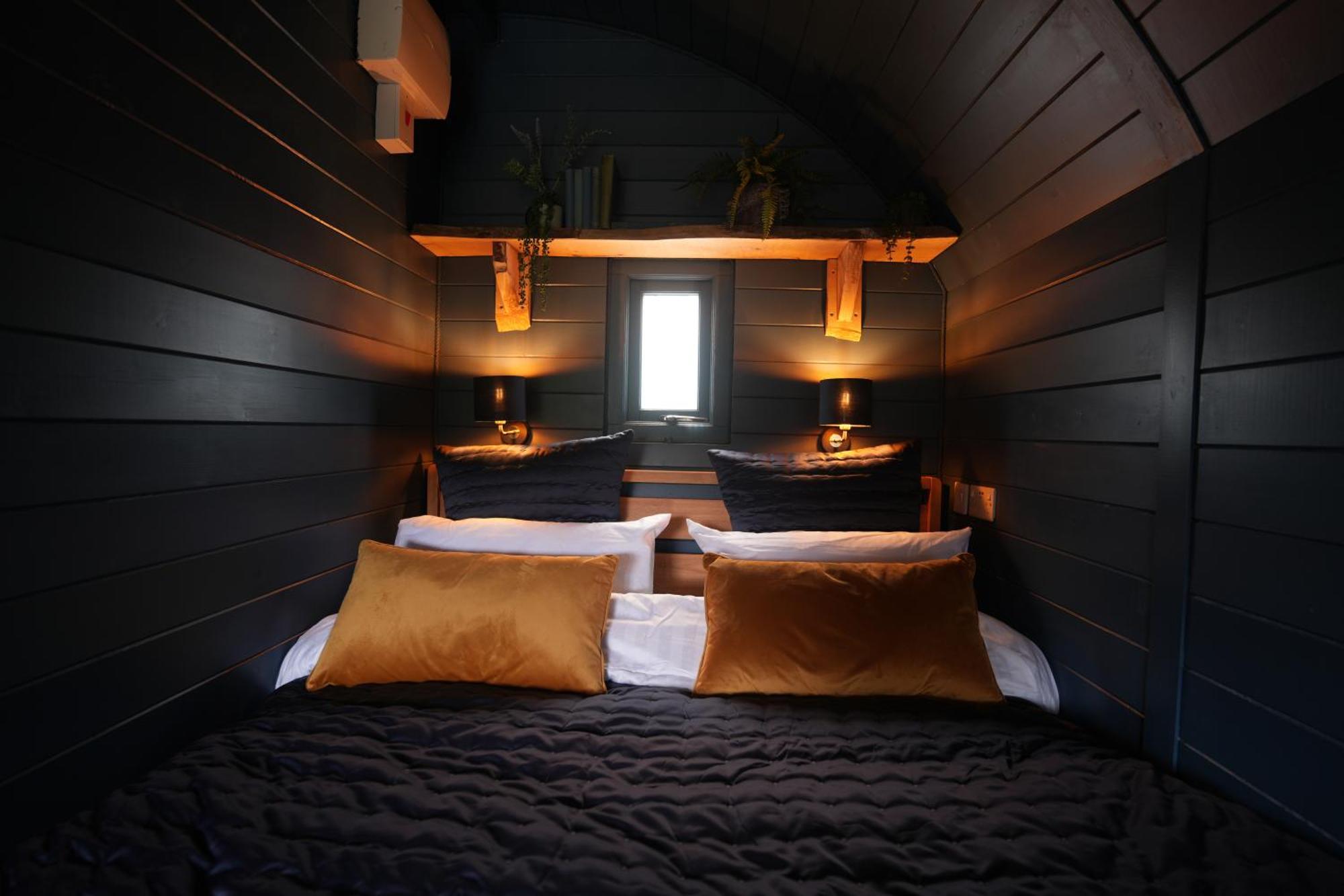 Kingswood Lodges Fort William Eksteriør billede