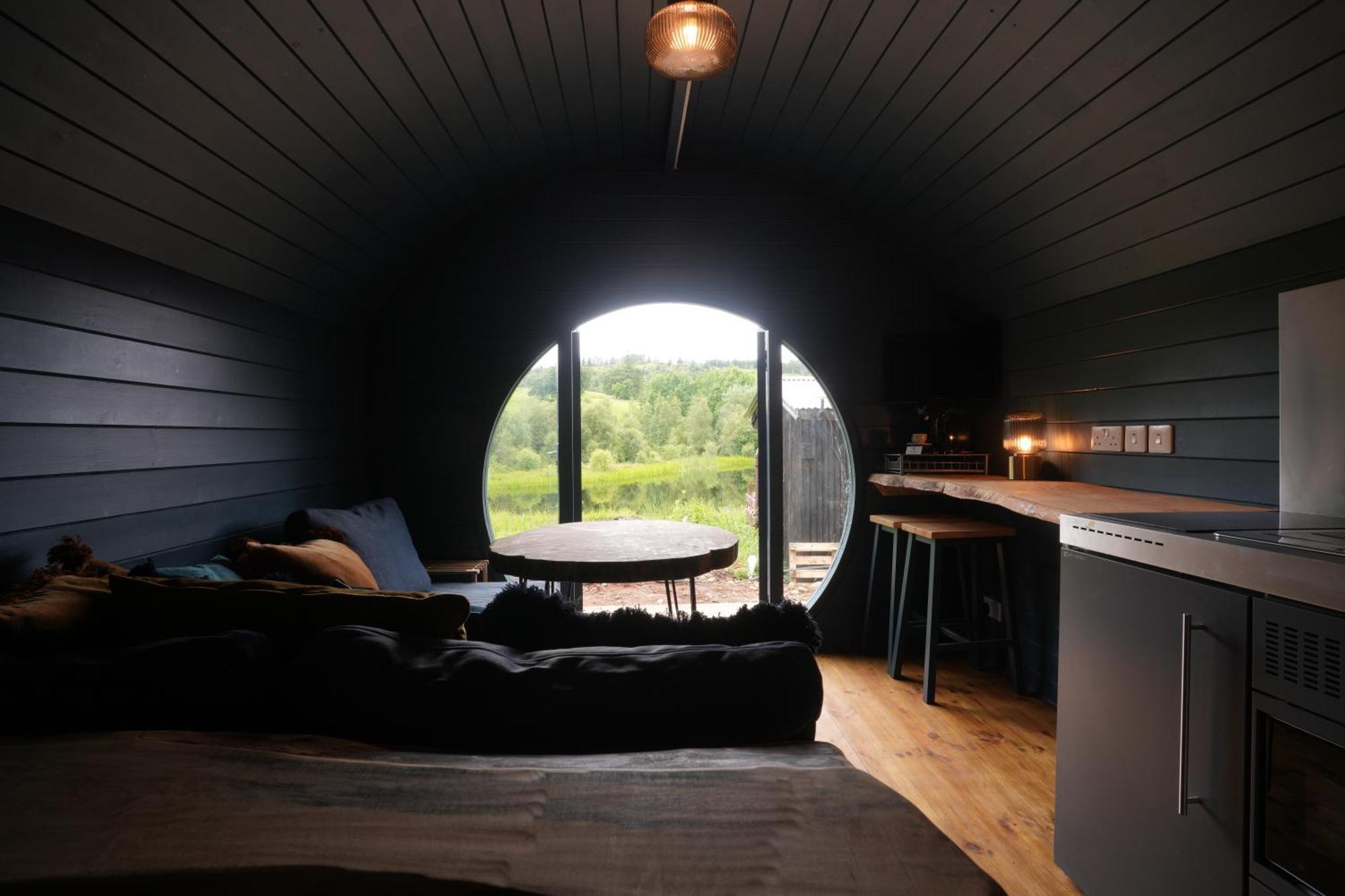 Kingswood Lodges Fort William Eksteriør billede