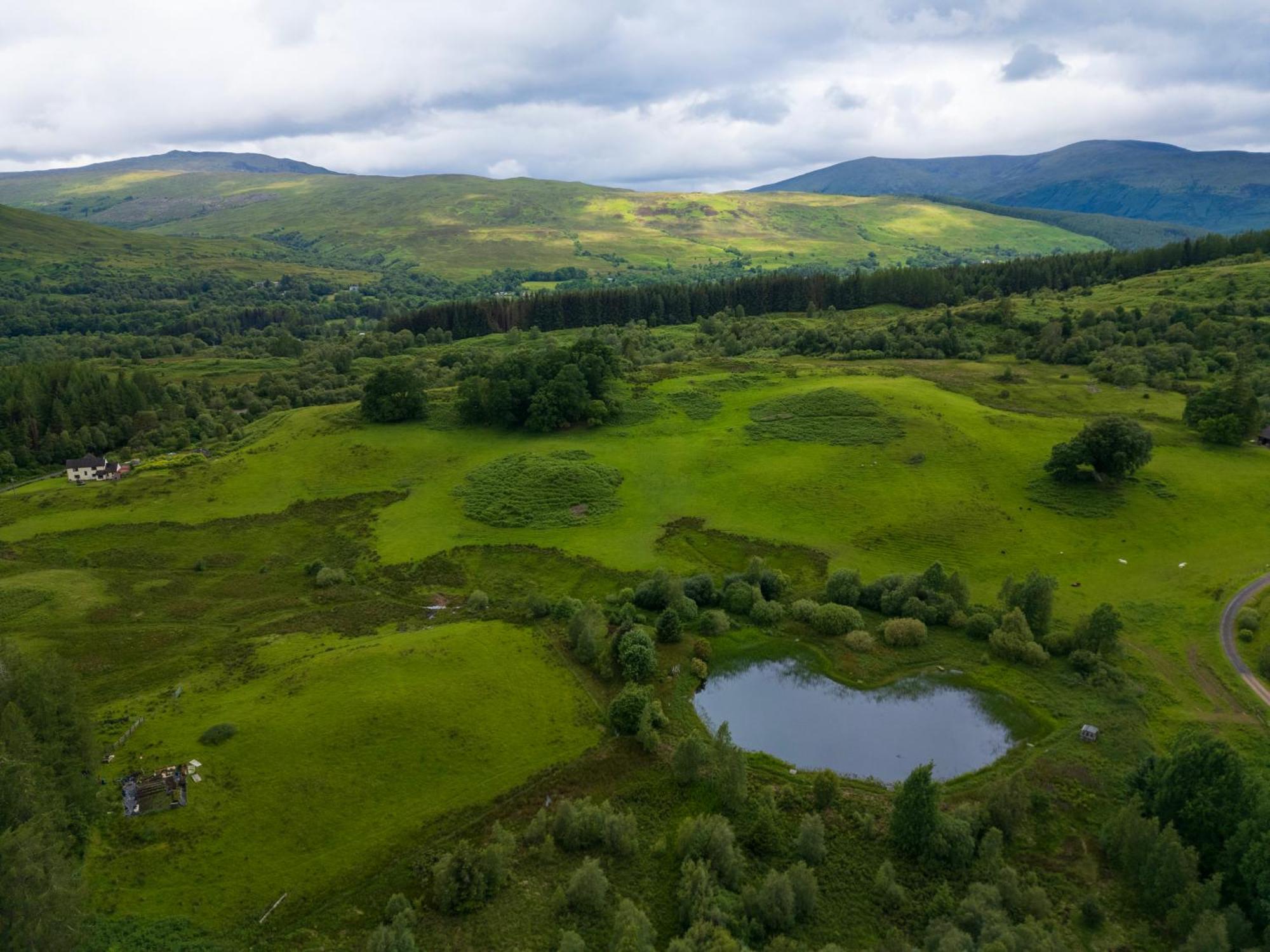 Kingswood Lodges Fort William Eksteriør billede