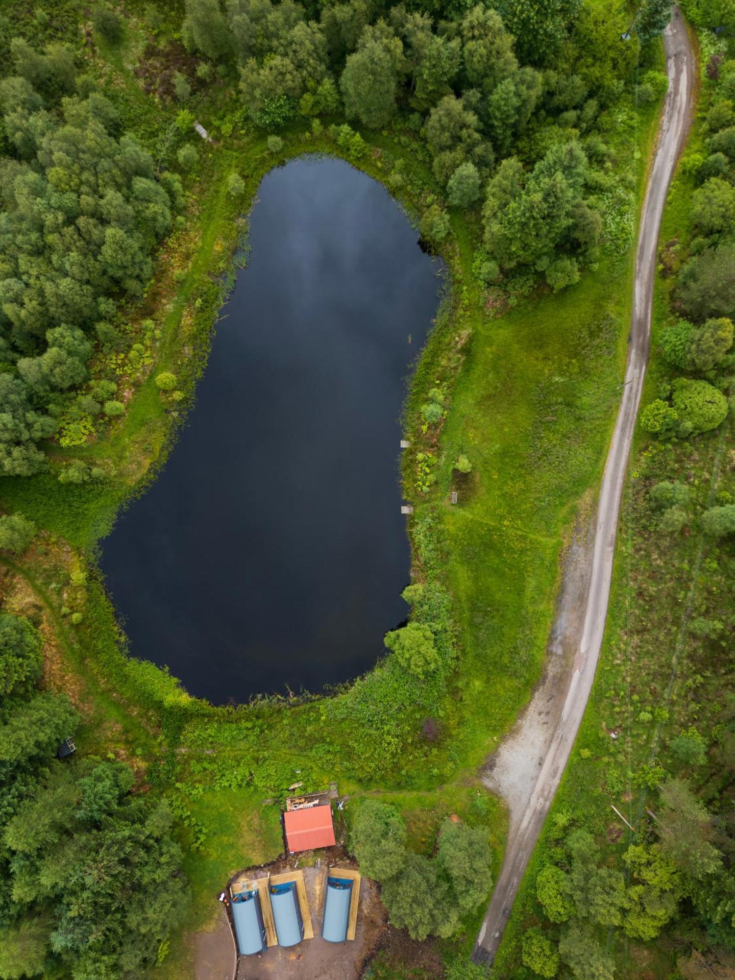 Kingswood Lodges Fort William Eksteriør billede