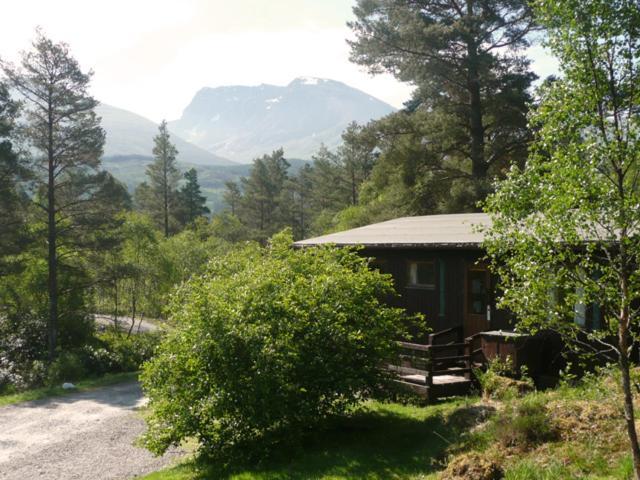 Kingswood Lodges Fort William Eksteriør billede