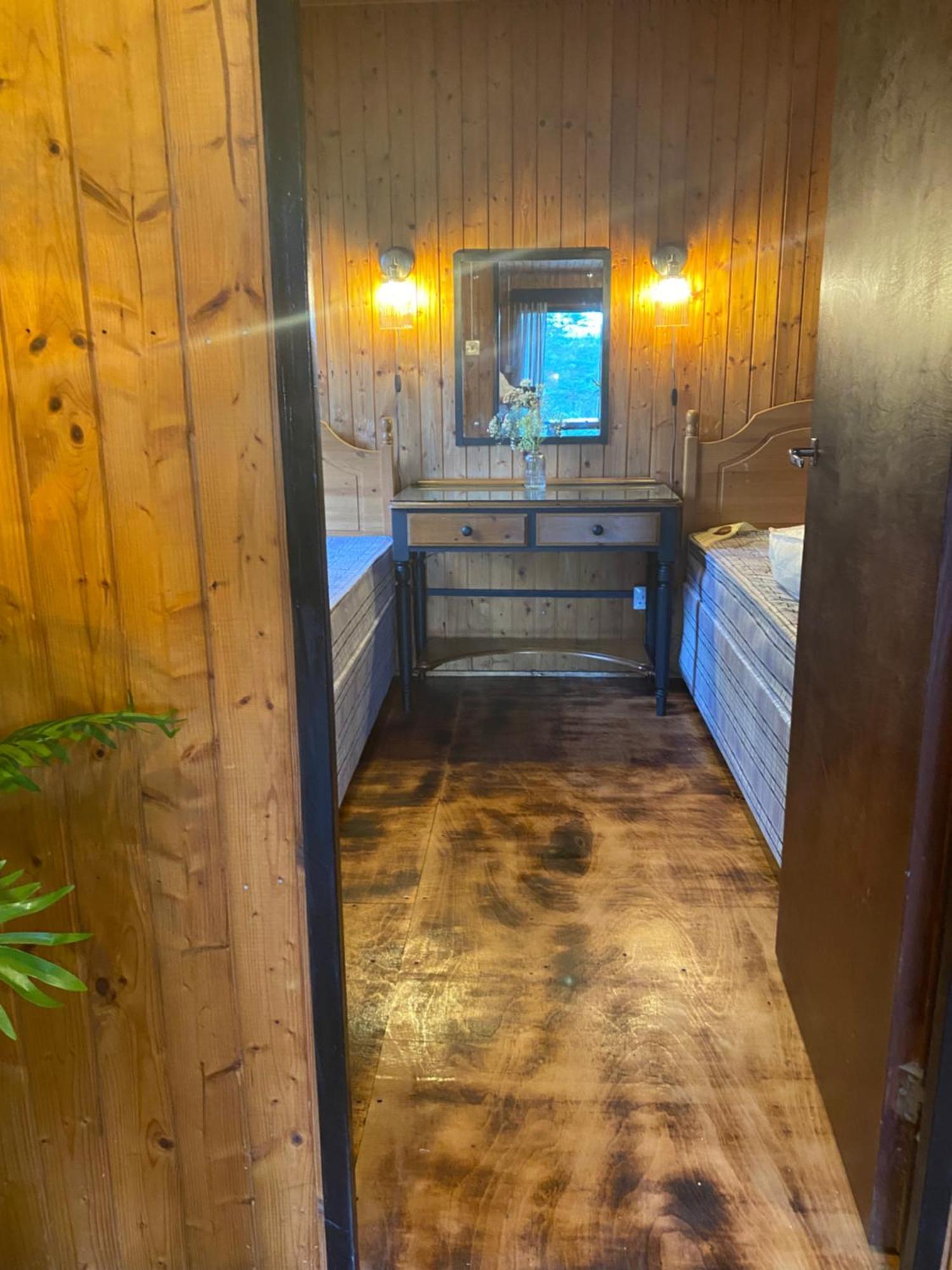 Kingswood Lodges Fort William Eksteriør billede