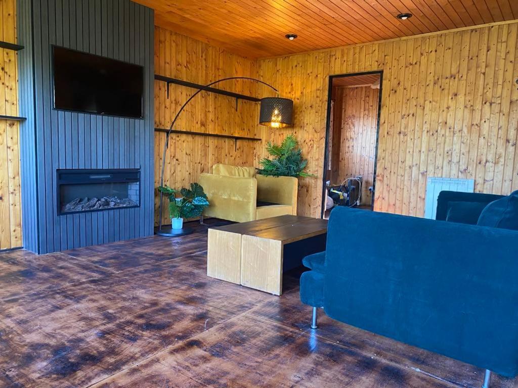 Kingswood Lodges Fort William Eksteriør billede