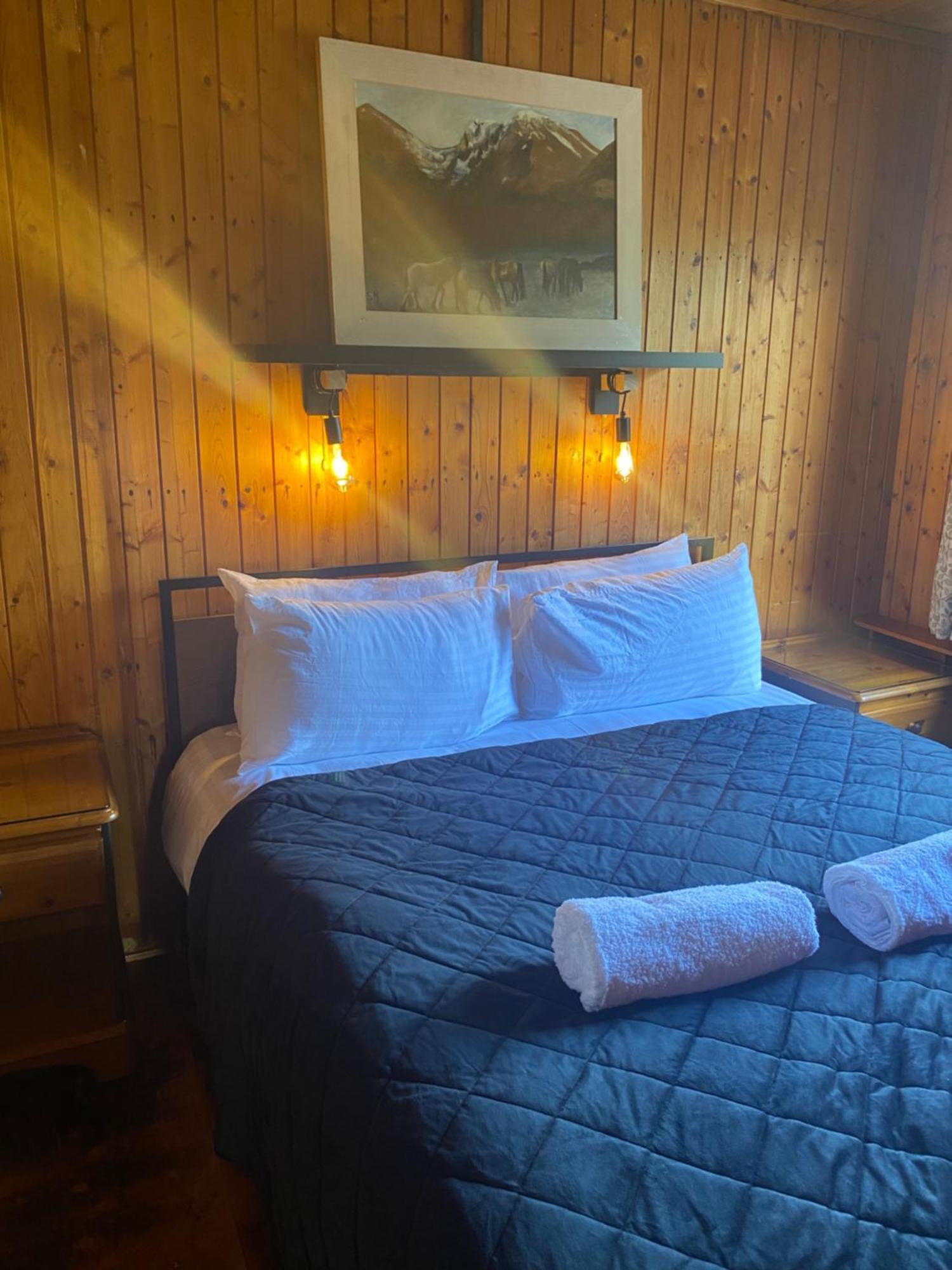 Kingswood Lodges Fort William Eksteriør billede
