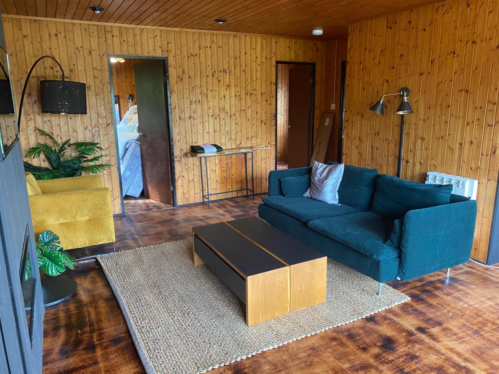 Kingswood Lodges Fort William Eksteriør billede