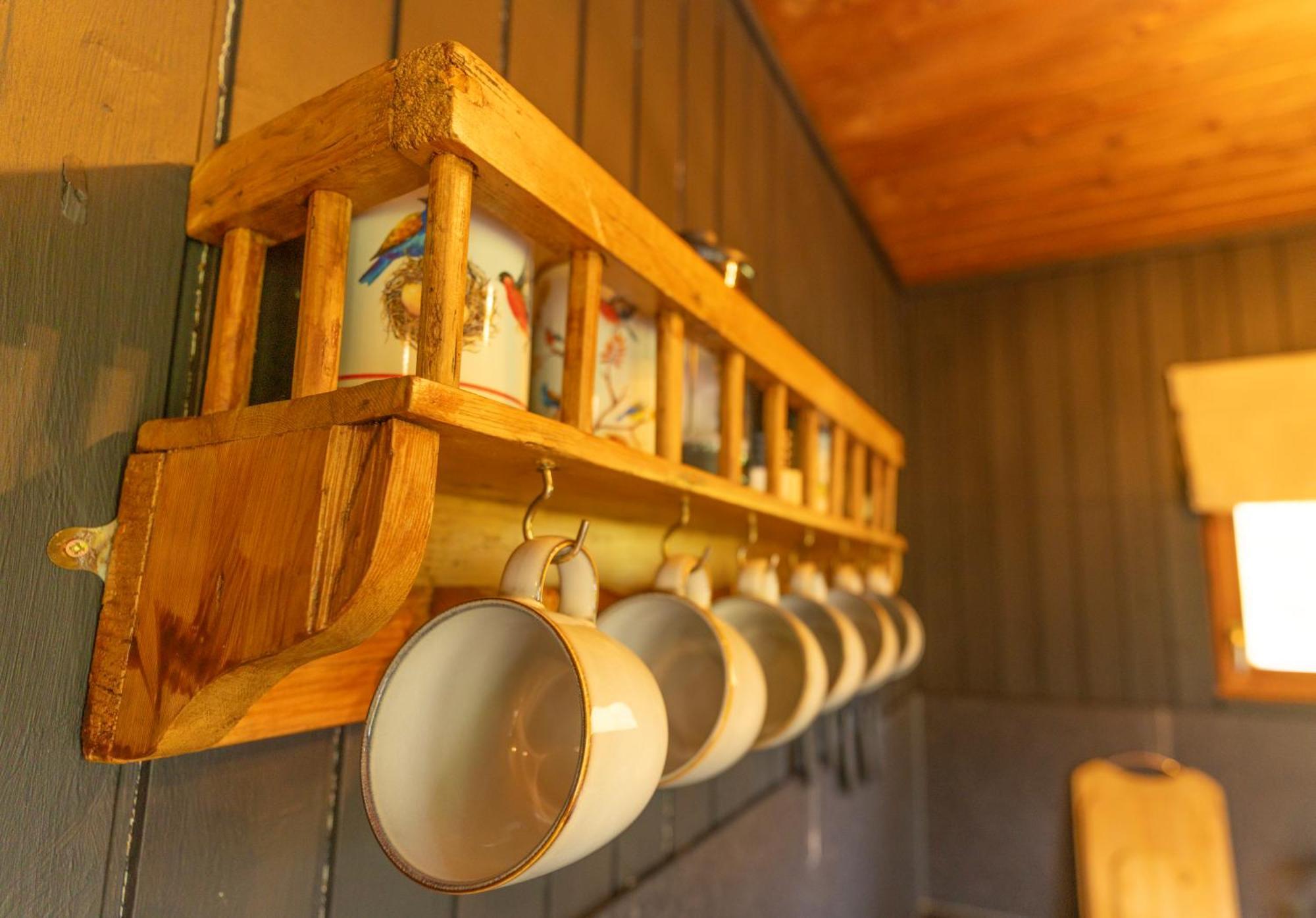 Kingswood Lodges Fort William Eksteriør billede