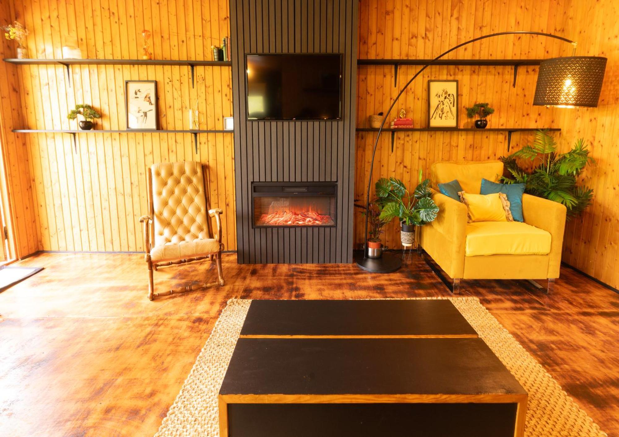 Kingswood Lodges Fort William Eksteriør billede