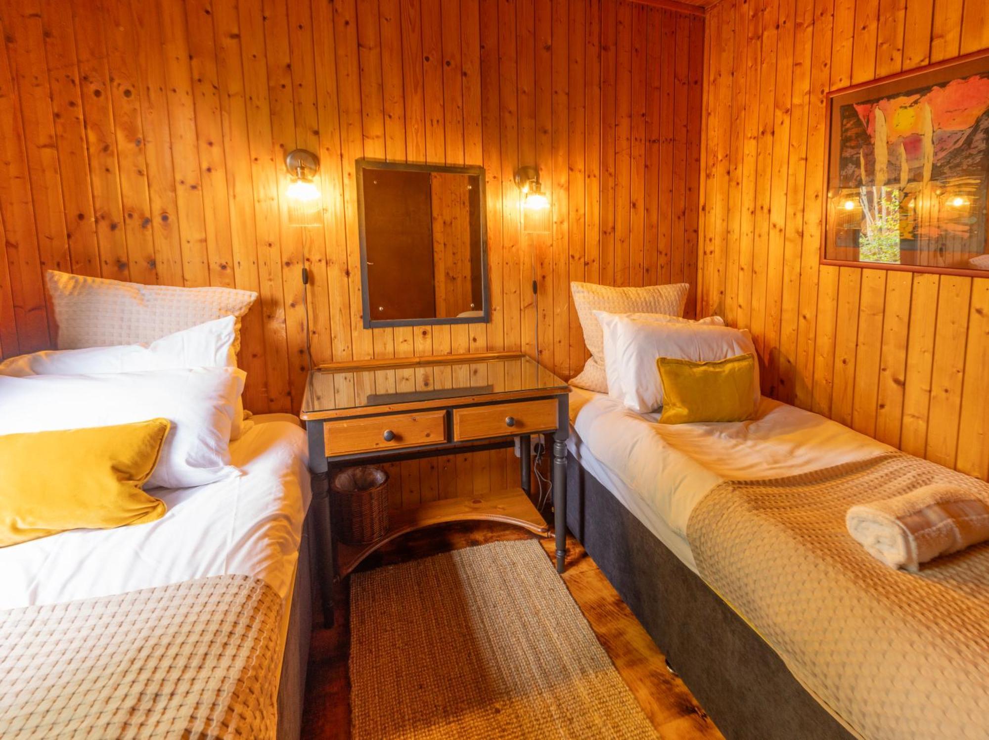 Kingswood Lodges Fort William Eksteriør billede