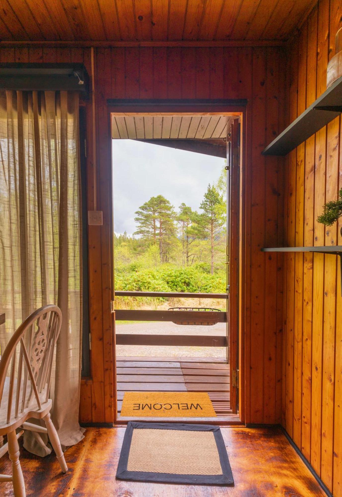 Kingswood Lodges Fort William Eksteriør billede