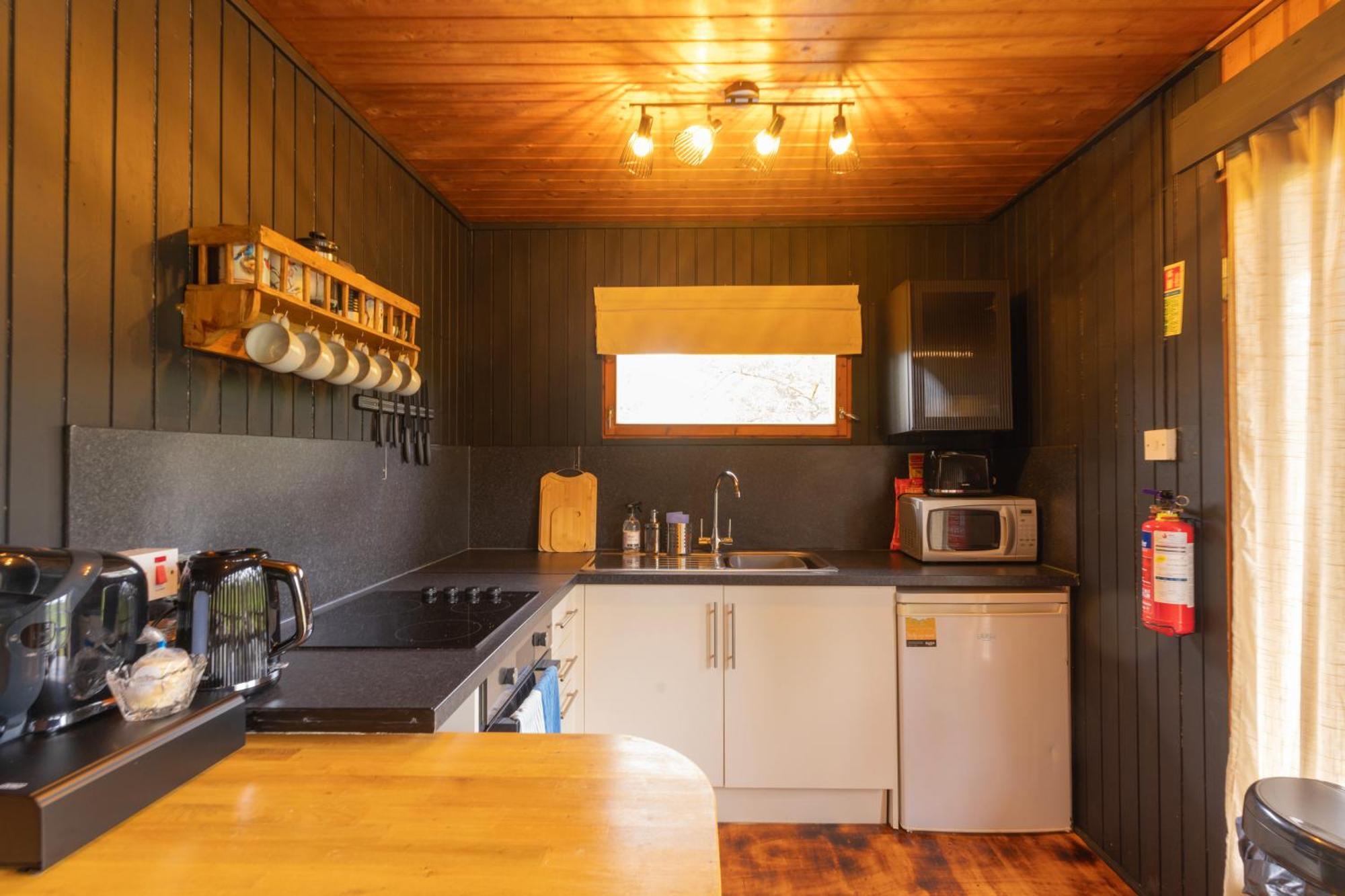 Kingswood Lodges Fort William Eksteriør billede