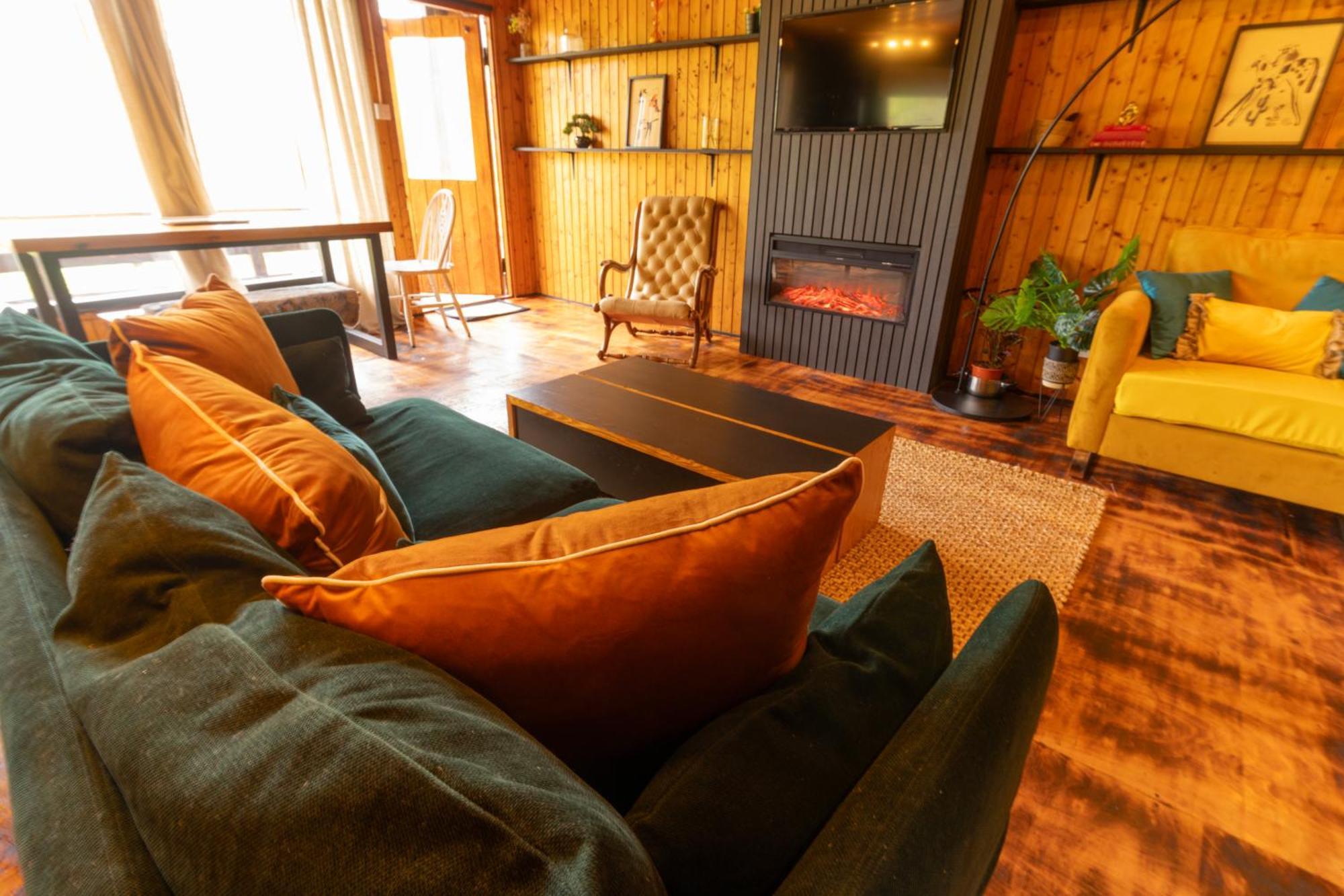 Kingswood Lodges Fort William Eksteriør billede