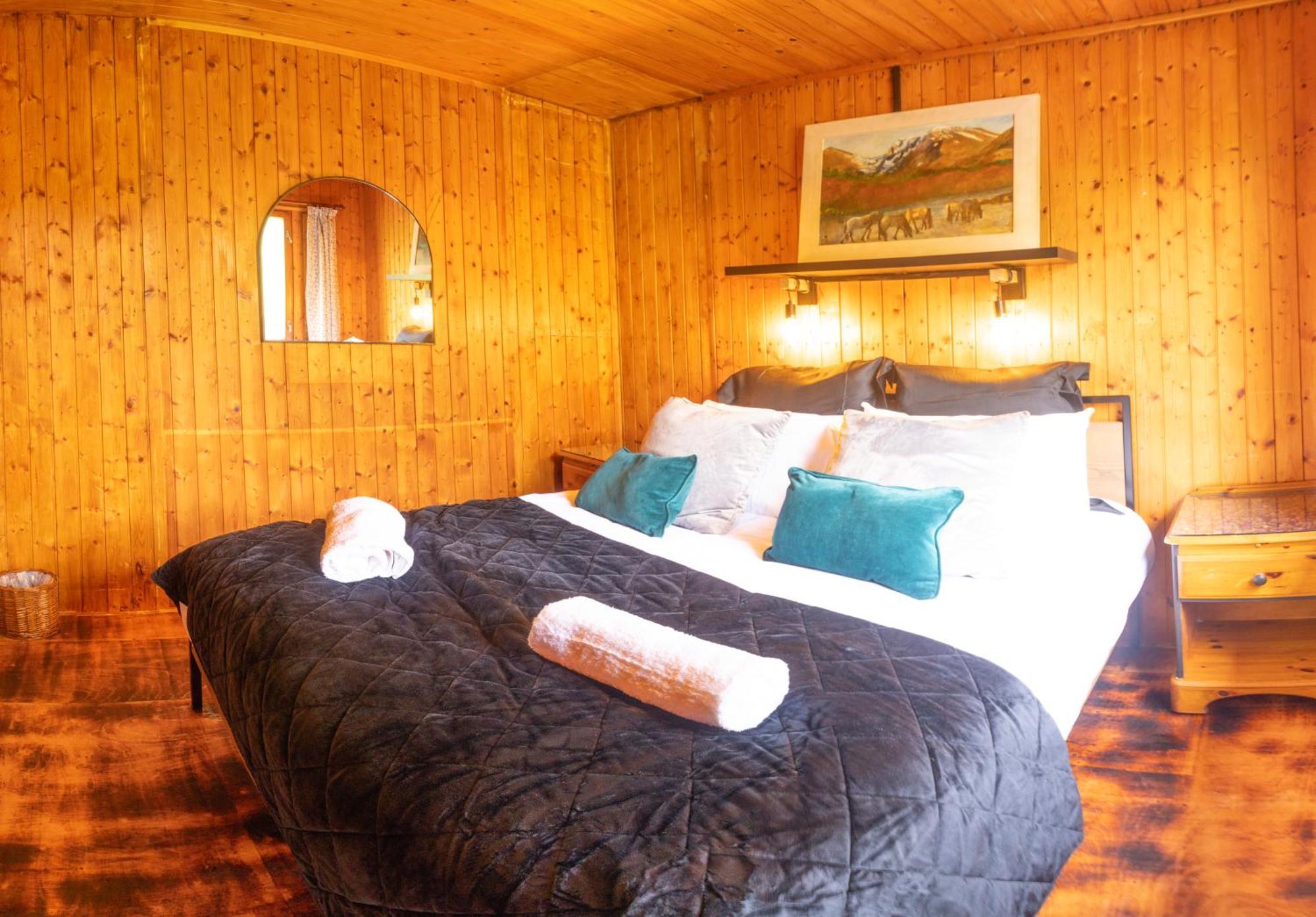 Kingswood Lodges Fort William Eksteriør billede