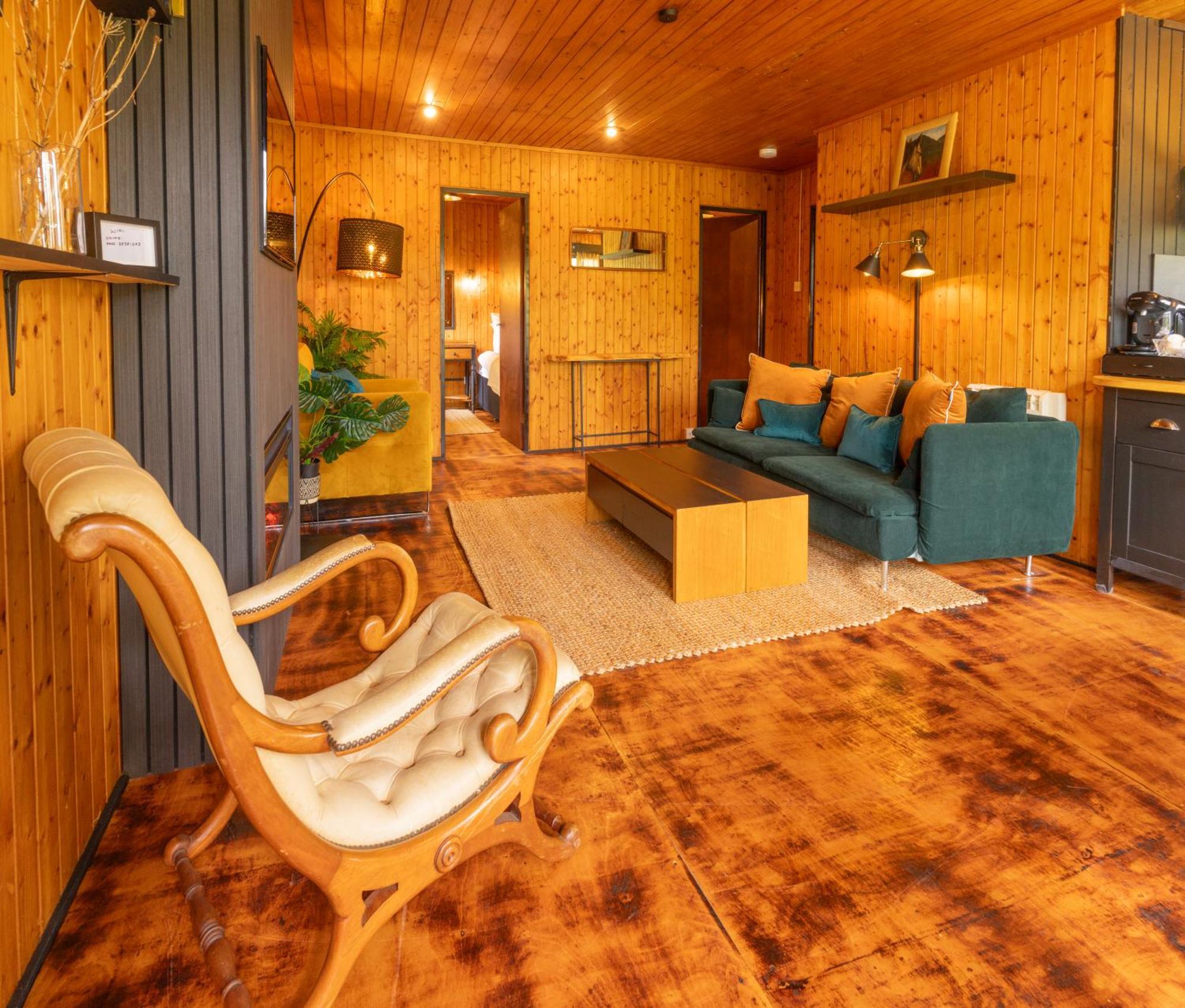 Kingswood Lodges Fort William Eksteriør billede